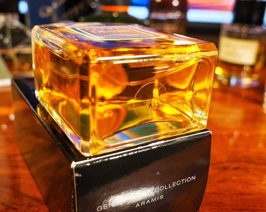 Perfumy Aramis Devin Eau de Cologne unikat