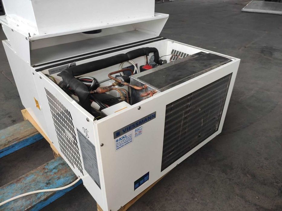 Моноблоки Холодильные Viessmann, для камер, Б/У