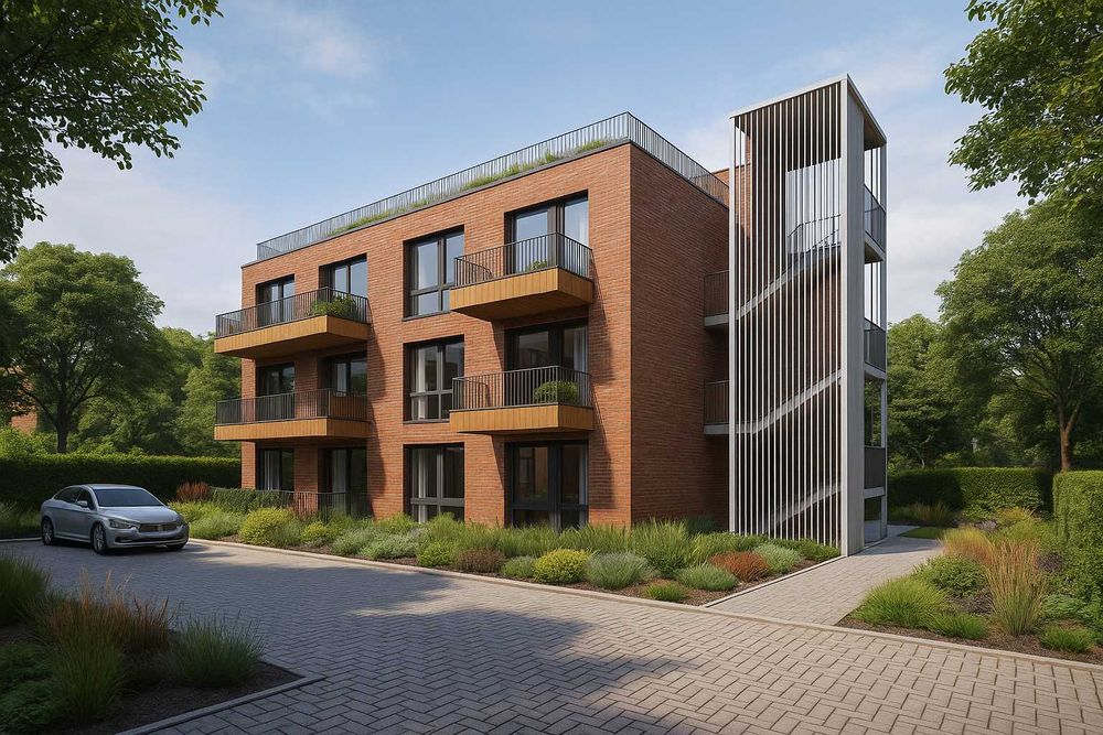 REZERWACJA! 775 m²  ul. Cegielniana, Rybnik – Śródmieście