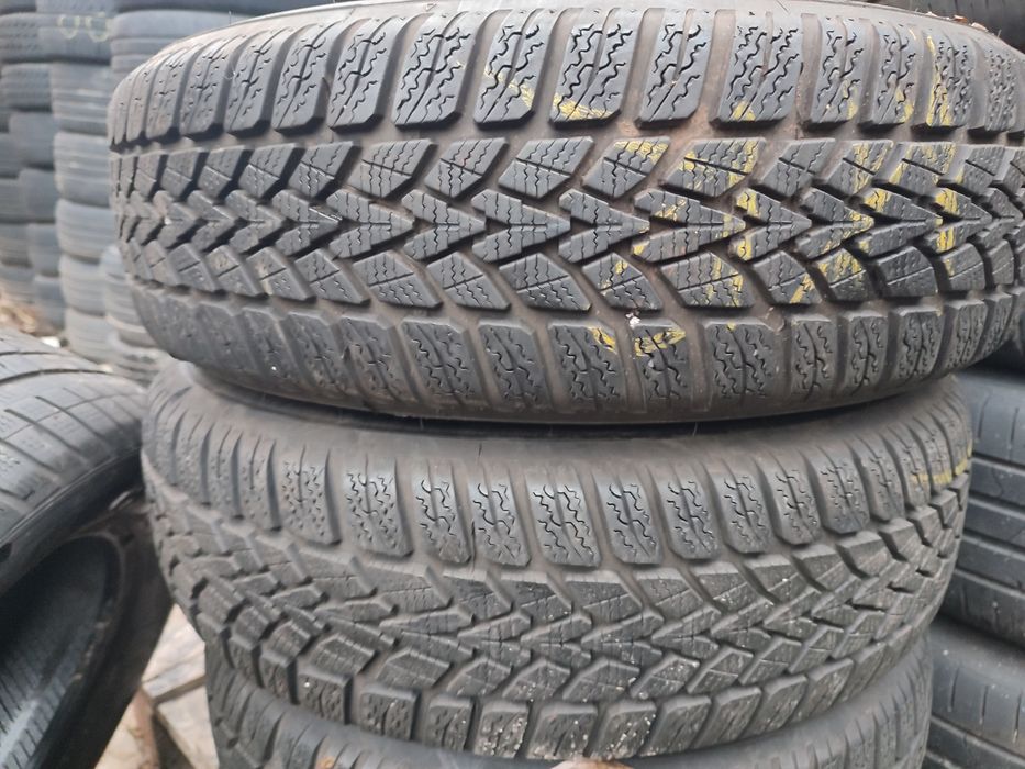 Колеса різноширокі  на Смарт R15/4*100/5.5+5J/резина 185/60 та 165/65