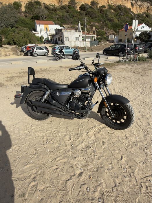 Keeway Superlight 125cc | 2024 | Estado Impecavel