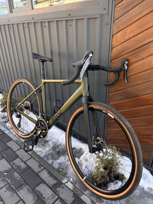 Велосипед Rose Backroad Al GRX810