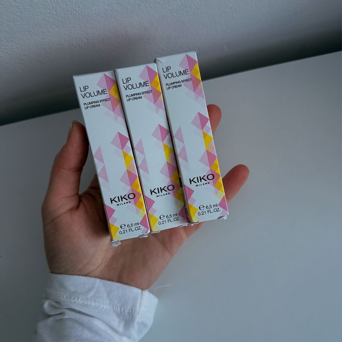 Блиски та набір від KIKO