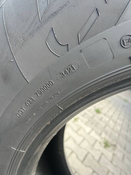 Apollo 385/65R22.5 Endurace RT HD