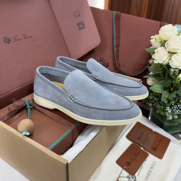 Loro Piana широка палітра італійська якість під замовлення чоловічі лофери