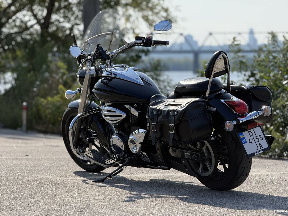 Yamaha Midnight Star 950  — 2012рік