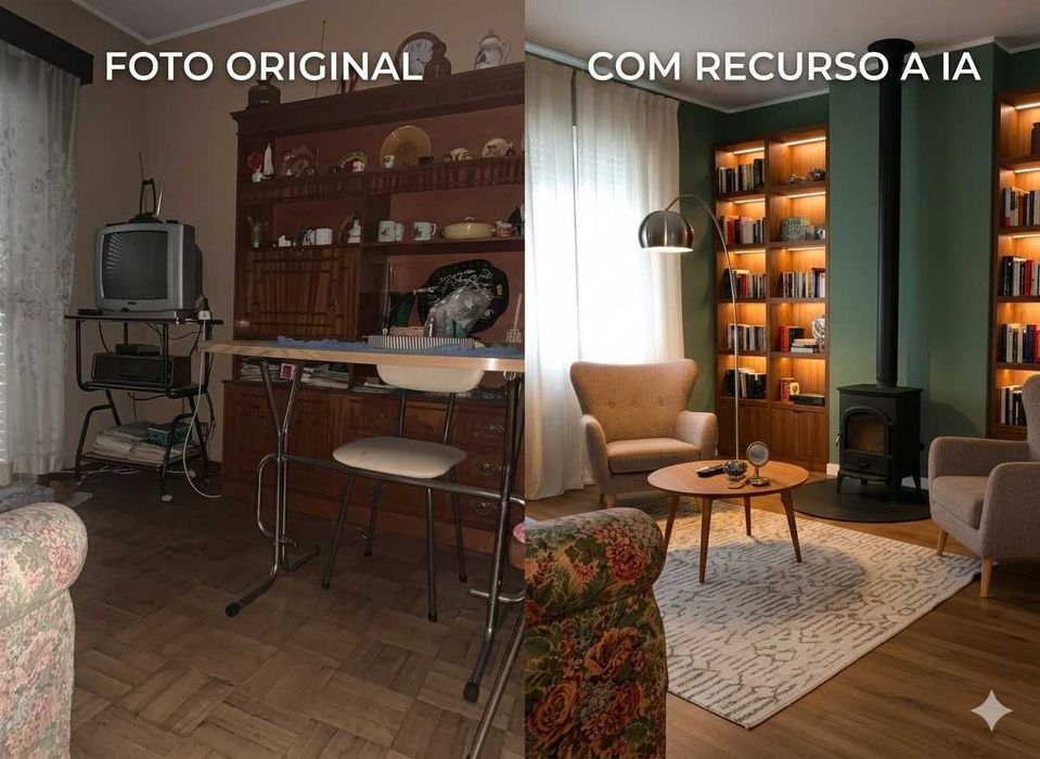 Moradia T5 em junto ao novo parque de saúde  - Lamego