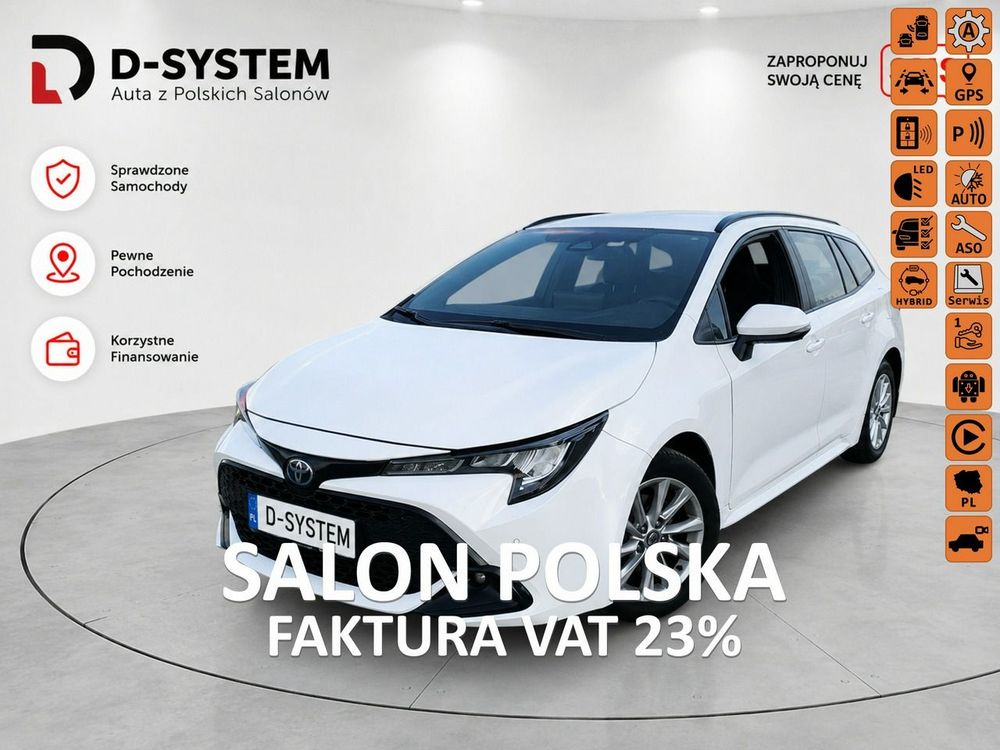 Toyota Corolla 1.8 Hybrid Comfort