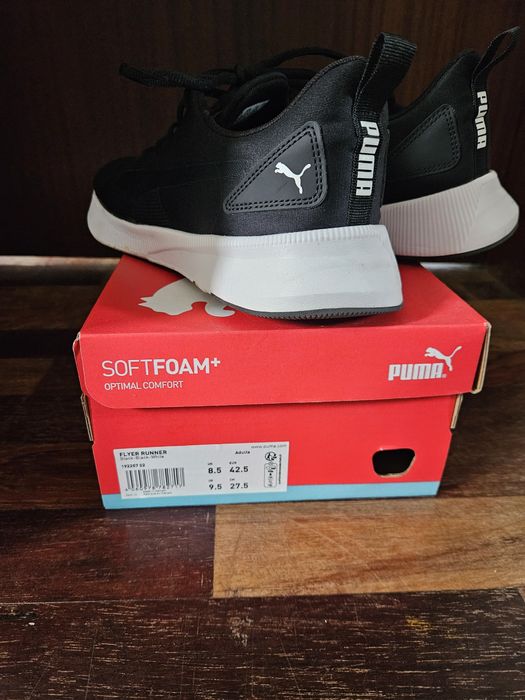 Sapatilhas Puma Soft Foam