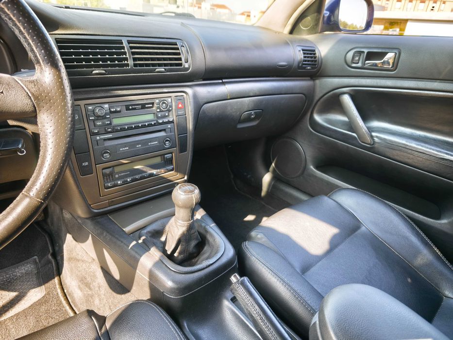 VW Passat B5 1.9 TDI (115cv)