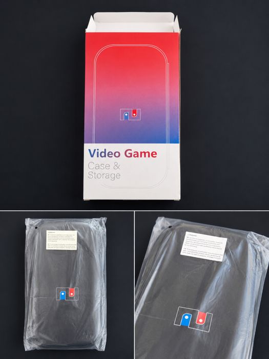 Etui do Nintendo Switch / OLED – Video Game Case – nowe