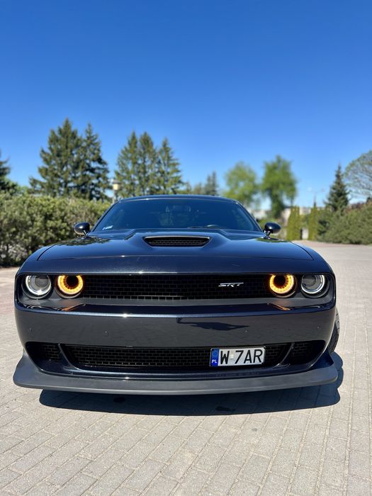 Dodge Challenger RT Widebody 5.7 HEMI