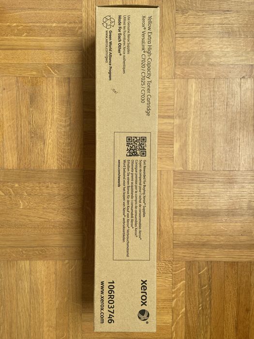 Продам картридж 106R03746