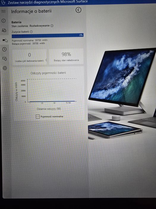 Surface laptop Go mod 1943