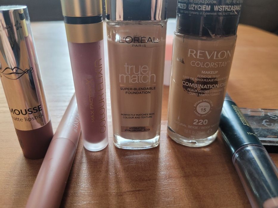 Podklad loreal true match  kosmetyki