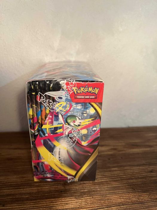 Pokemon TCG: Mega Evolution Enhanced Booster Box