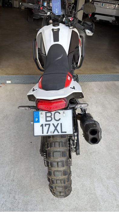 Tenere 700 rally