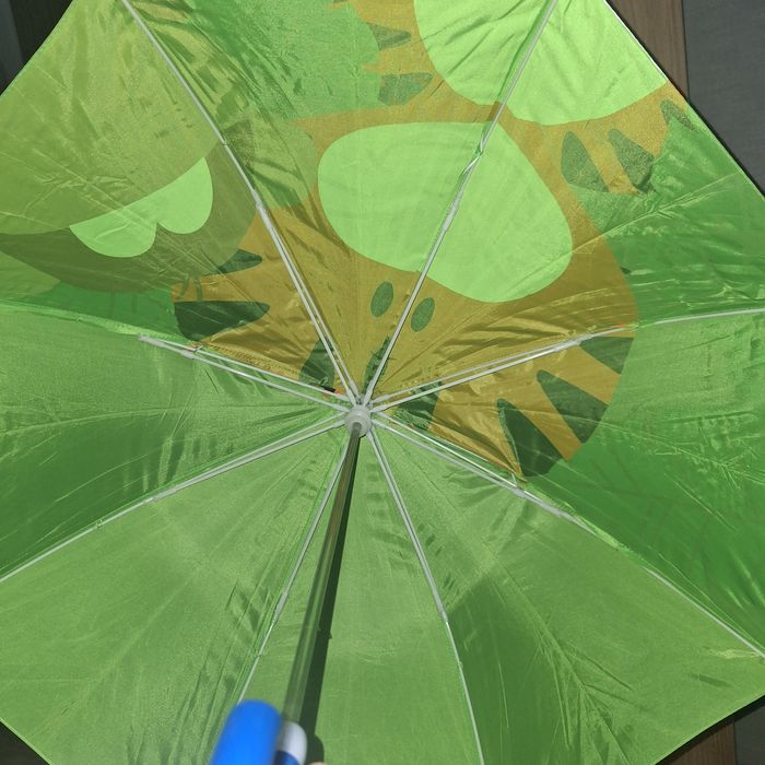 Новый детский зонт