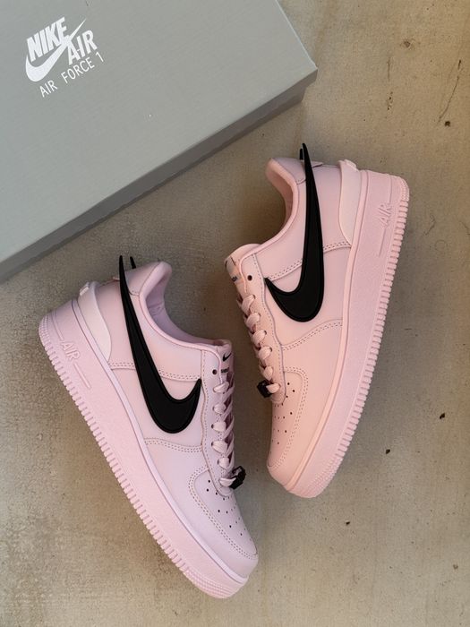 Nike Air Force 1 Low Ambush Light Pink 36-41 р форси рожеві найк
