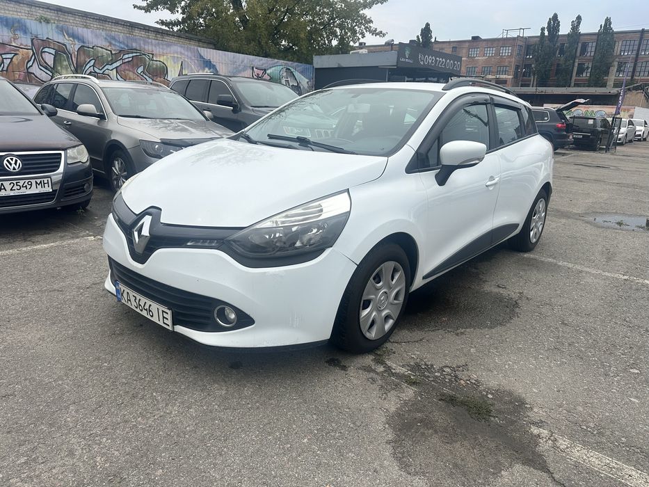Renault Clio Dci