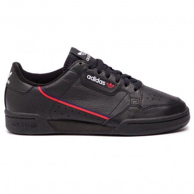 ADIDAS CONTINENTAL 80 - skóra -  styl retro lata 80-te - rozmiar 42