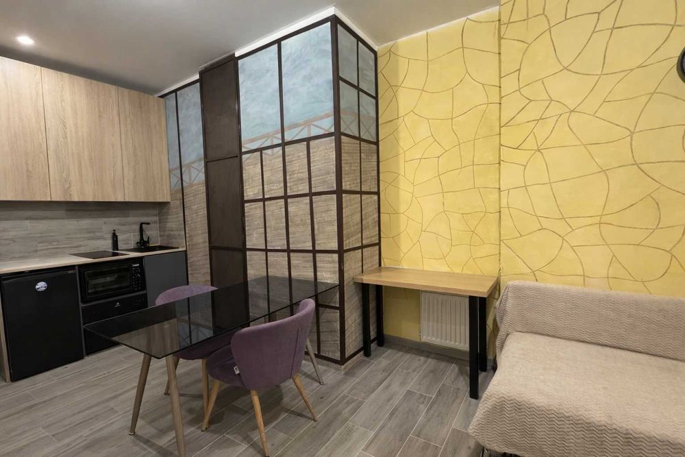 Родос‼️ 1 ком. 28 кв.м. 21 этаж‼️ Аркадия‼️ Идеально под аренду Торг‼️