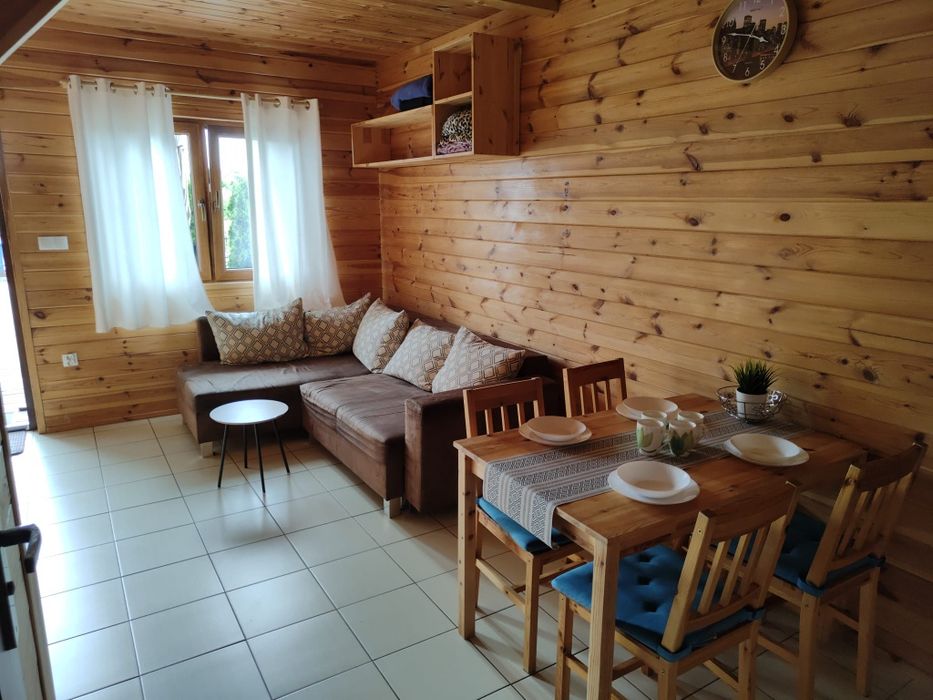 Domki letniskowe u Ewki Sarbinowo ul Wrzosowa16