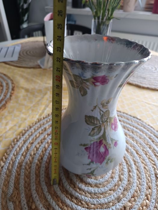 Wazon porcelana Chodzież