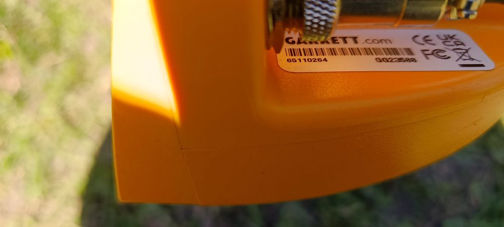 Металошукач Garrett ACE 250