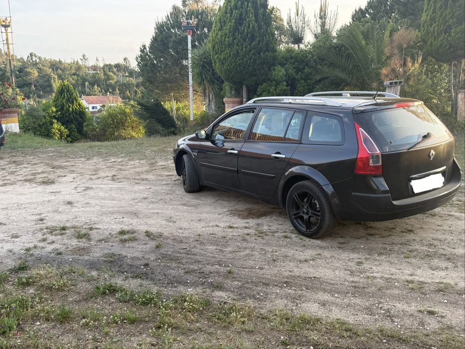 Renault Mégane II 1.5 DCI