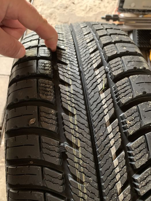 Запасне колесо r16 205/55