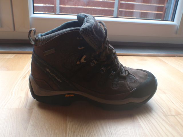 Buty męskie Karrimor 42