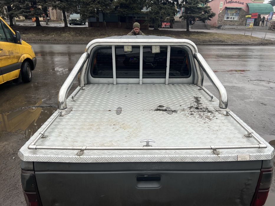 Продам Кунг на Ford Renger