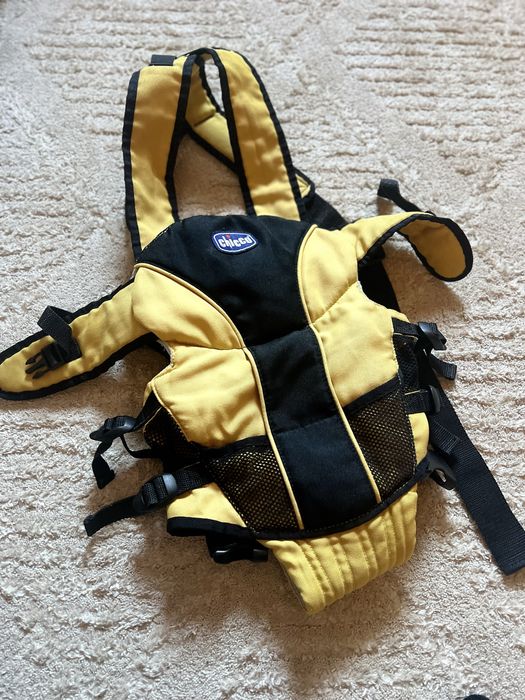 Кенгуру Chicco переноска рюкзак дитячий