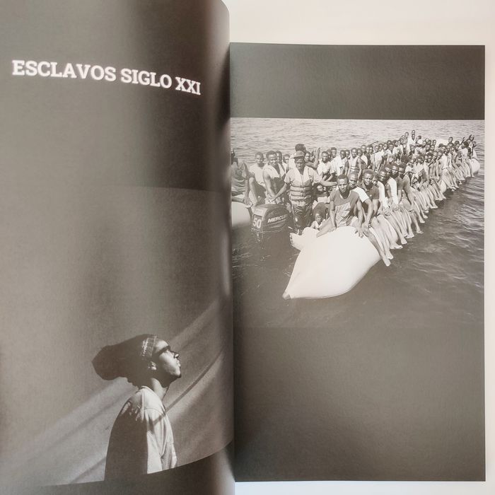 Fotolivro "Vidas" Gabriel Tizón