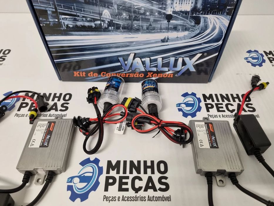 Kit Xénon VALLUX H1 Canbus