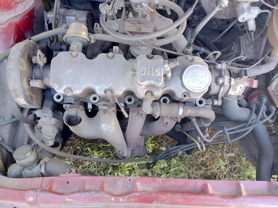 Продам Opel Ascona