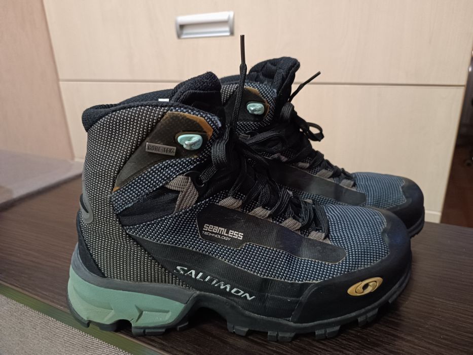 Термо-чоботи "Salomon"