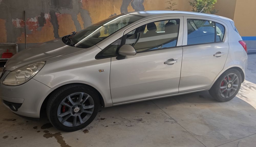 Vendo  Opel  Corsa