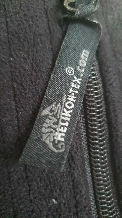 Bluza Polar Helikon-Tex Liberty czarna XL