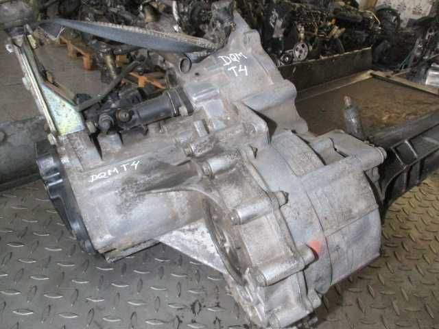 Caixa velocidades VW Transporter T4 Caravelle 1.9TDI DQM