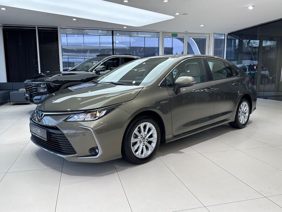 Toyota Corolla Comfort + TECH / Kamera cofania / CarPlay/Andoird Auto / Salon Polska
