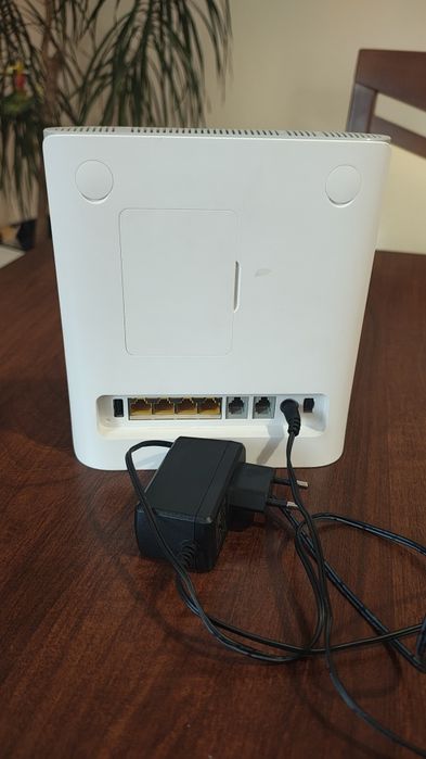 Router ZTE mf286