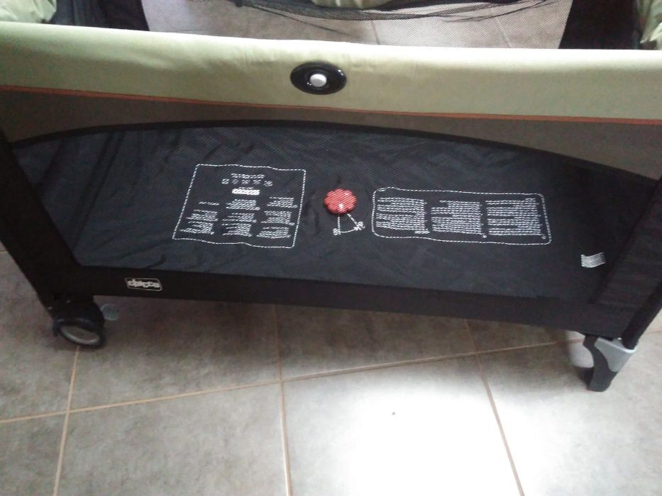 Cama portatil chicco