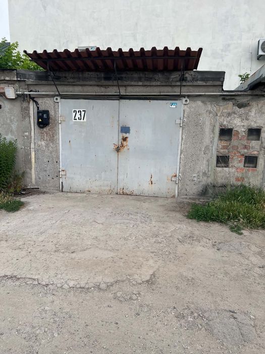 Капітальний гараж