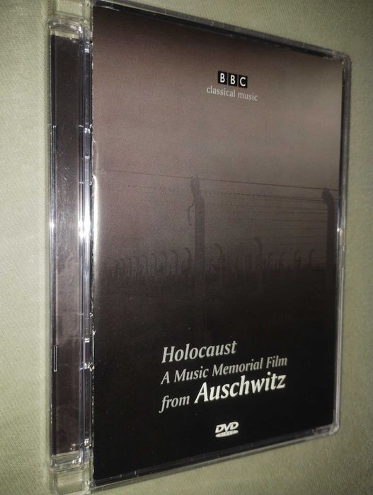 HOLOCAUST IN MEMORIAL – Medytacja Muzyczna  dvd dokumentalny