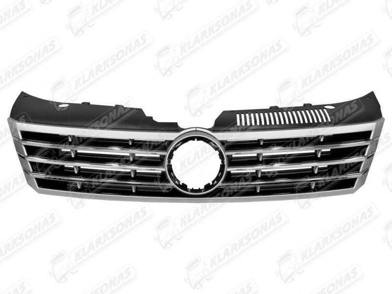 Решітка радіатора VW Passat CC 2012+ 35D853653A