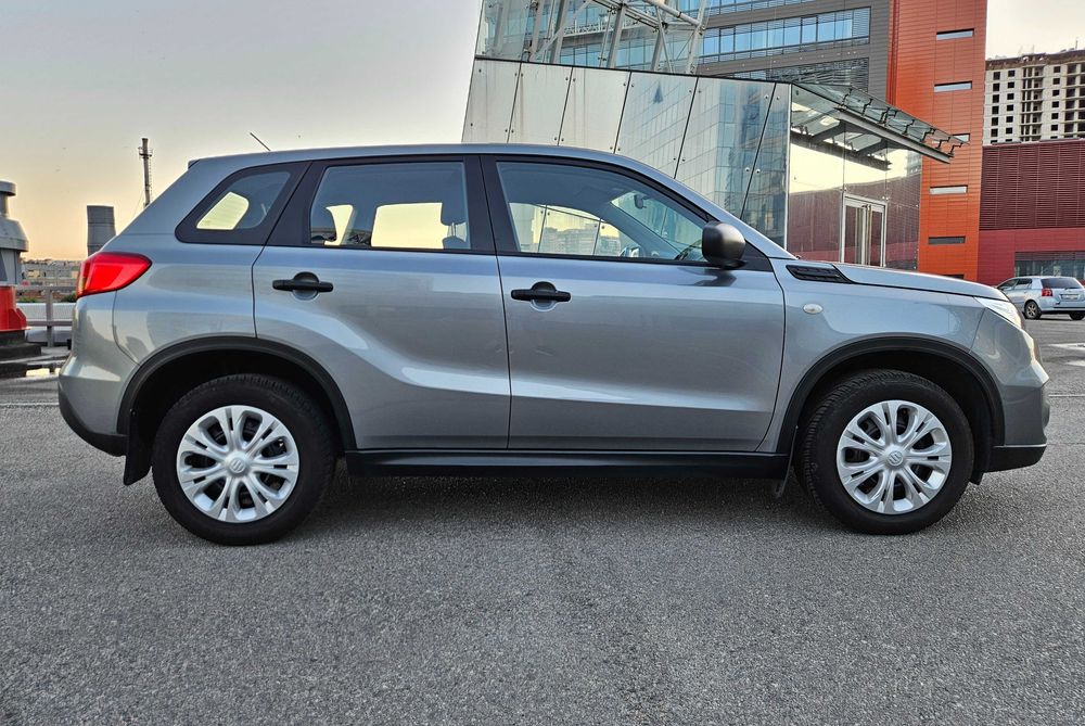 Suzuki Vitara 1.6 MPI 2018 Официал Первый владелец в ИДЕАЛЕ!