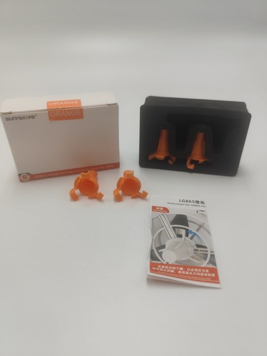 Nowe podwyższone nóżki lądowania Sunnylife LG865 do drona DJI Mini NEO