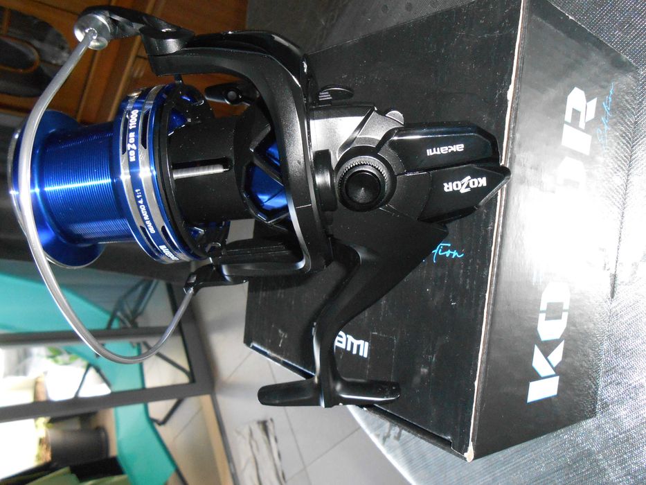 Carreto AKAMI Kozor Blue NOVO